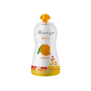Fresh Mango juice pack